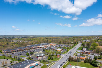 600 N Greenbush Rd, Rensselaer, NY - VUE AÉRIENNE  vue de carte