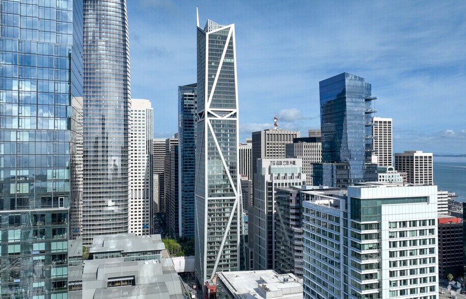 181 Fremont St, San Francisco, CA à louer - Photo principale – Image 1 sur 17