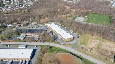 1615 Robin Cir, Forest Hill, MD - VUE AÉRIENNE  vue de carte - Image1