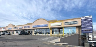 Plus de détails pour 6449-6491 E Hampden Ave, Denver, CO - Local commercial à louer