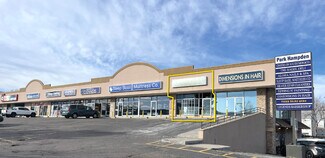 Plus de détails pour 6449-6491 E Hampden Ave, Denver, CO - Local commercial à louer