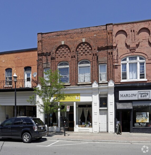 120 Dunlop St E, Barrie, ON à louer - Photo de l’immeuble – Image 2 sur 5