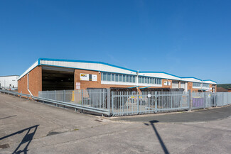 Plus de détails pour 149-153 South Liberty Ln, Bristol - Industriel/Logistique à louer