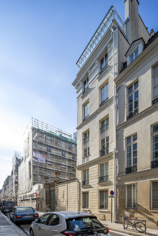 Plus de détails pour 19 Rue De Lille, Paris - Coworking à louer