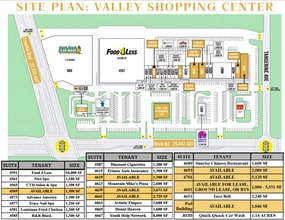 4551-4701 Mack Rd, Sacramento, CA à louer Photo intérieure– Image 2 sur 2