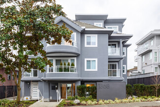 Plus de détails pour 1368 8th Ave E, Vancouver, BC - Logement à vendre