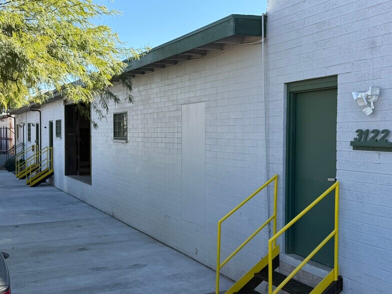 3122-3144 E Columbia St, Tucson, AZ à vendre - Photo de l’immeuble – Image 3 sur 54