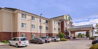Plus de détails pour 3007 W 18th Ave, Emporia, KS - Hôtellerie à vendre