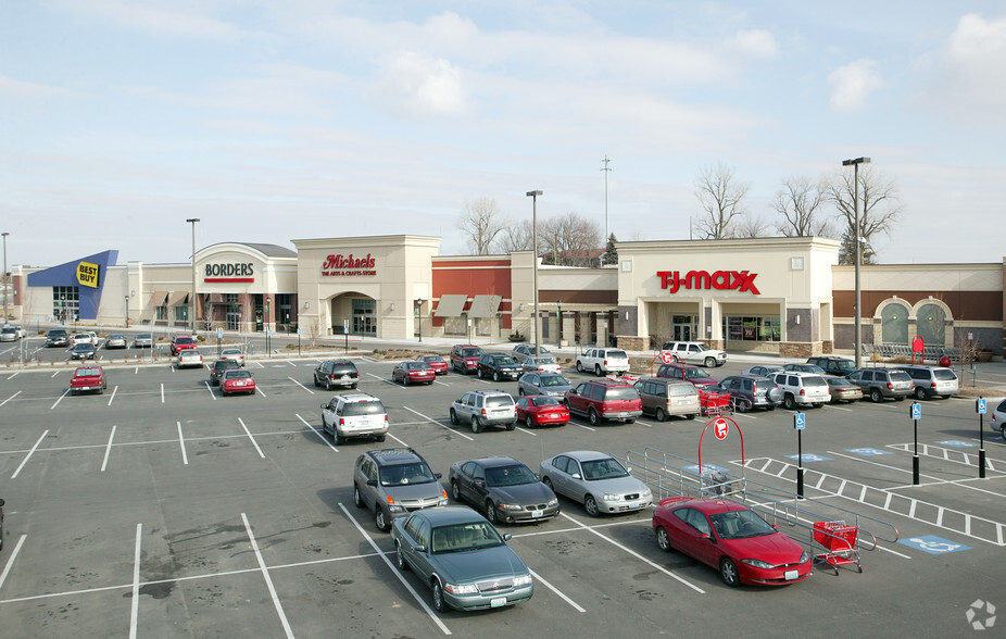 5201 N Belt Hwy, Saint Joseph, MO à louer - Photo de l’immeuble – Image 2 sur 17