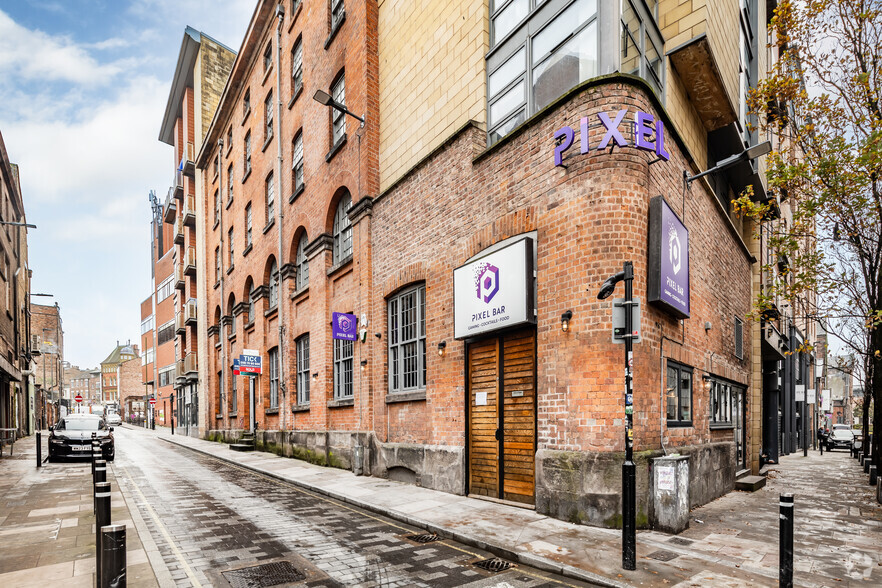 92-96 Wood St, Liverpool à louer - Photo de l’immeuble – Image 3 sur 3