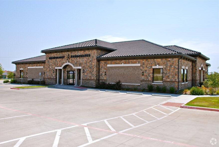 1220 Paluxy Medical Cir, Granbury, TX à vendre - Photo de l’immeuble – Image 2 sur 2