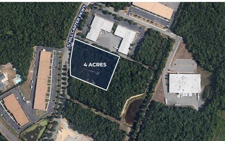 Plus de détails pour 331 S Hill Carter, Ashland, VA - Terrain à vendre