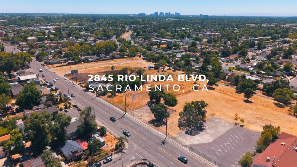 2845 Rio Linda Blvd, Sacramento, CA à vendre - Vidéo sur l’annonce professionnelle – Image 2 sur 19