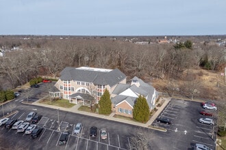 227 Centerville Rd, Warwick, RI - Vue aérienne  vue de carte - Image1