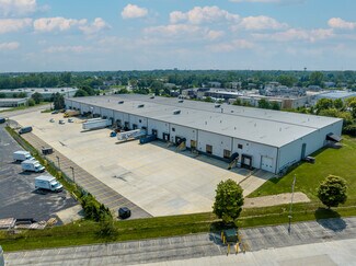 Plus de détails pour 4231-4233 Leap Rd, Hilliard, OH - Industriel/Logistique à louer