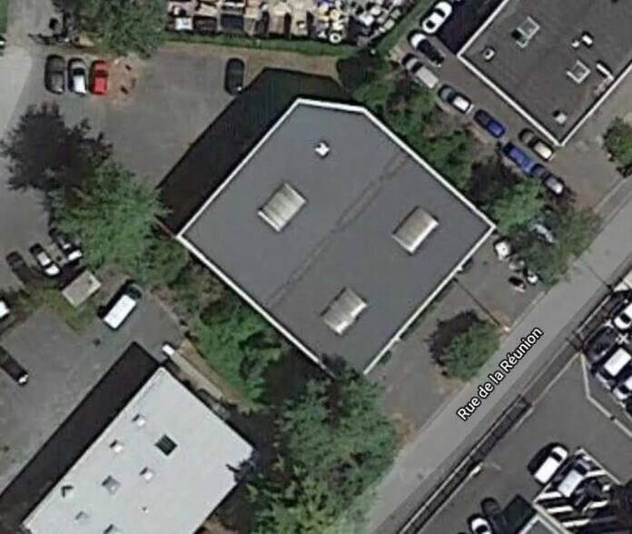 Local d’activités dans Les Ulis à louer - Aérien – Image 3 sur 10