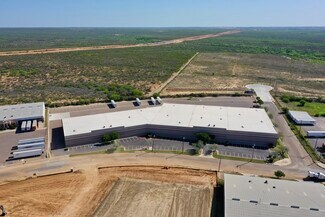 Plus de détails pour 1629 World Trade Center Loop, Laredo, TX - Industriel/Logistique à louer