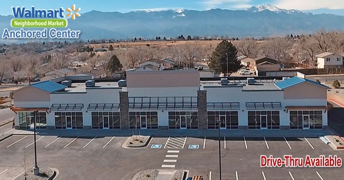 1614 S Academy Blvd, Colorado Springs, CO à louer - Photo de l’immeuble – Image 2 sur 15