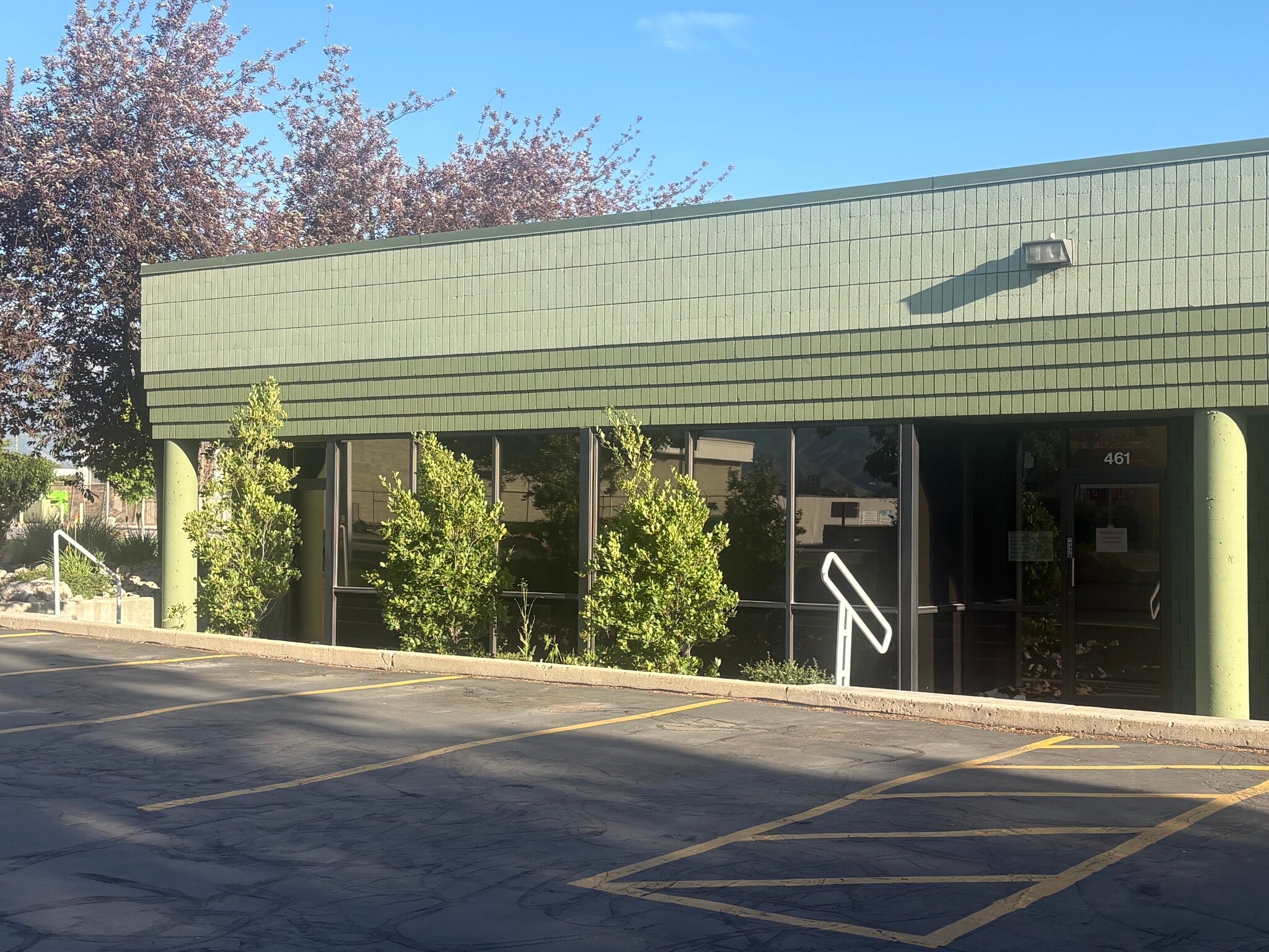 461-479 Century Dr, Salt Lake City, UT à louer Photo de l’immeuble– Image 1 sur 7