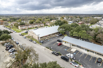128 S Moss St, Seguin, TX - VUE AÉRIENNE  vue de carte