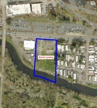 10235 Woodinville Dr, Bothell, WA - Vue aérienne vue de carte