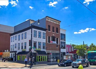 Plus de détails pour 1383-1385 H St NE, Washington, DC - Local commercial à louer