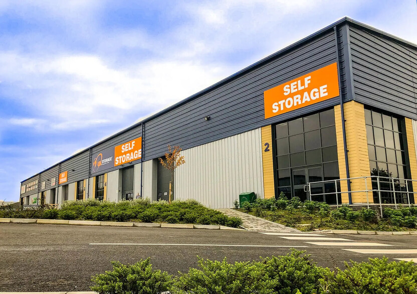 Optimum Rd, Swadlincote à louer - Photo de l’immeuble – Image 1 sur 4