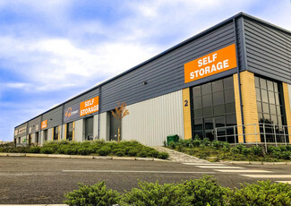 Plus de détails pour Optimum Rd, Swadlincote - Local d'activités à louer