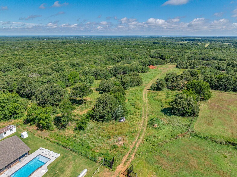 335752 E 980 Rd, Wellston, OK à vendre - Photo de l’immeuble – Image 3 sur 24