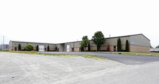 Plus de détails pour 1605 Shanrock Dr, Holland, OH - Industriel/Logistique à louer