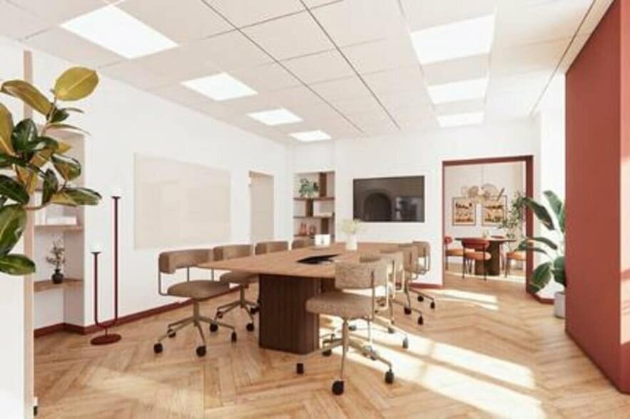 Espace de coworking dans Paris à louer - Photo intérieure – Image 3 sur 11