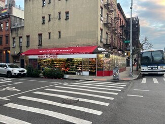 Plus de détails pour 146-148 1st Ave, New York, NY - Local commercial à louer