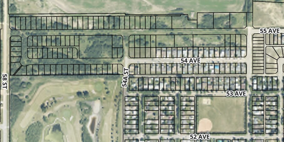55 St 55 Av, Redwater, AB à vendre - Photo de l’immeuble – Image 1 sur 2