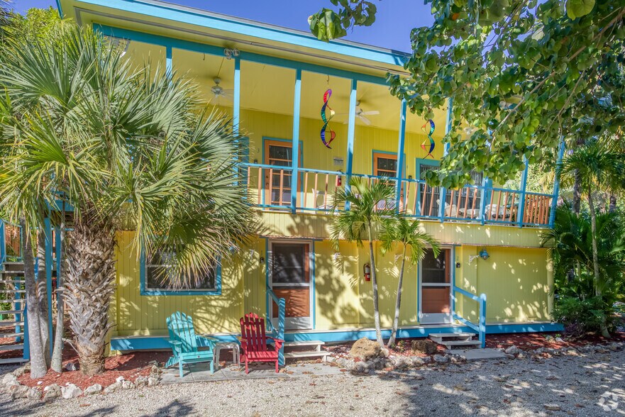 720 Donax St, Sanibel, FL à vendre - Photo de l’immeuble – Image 3 sur 5