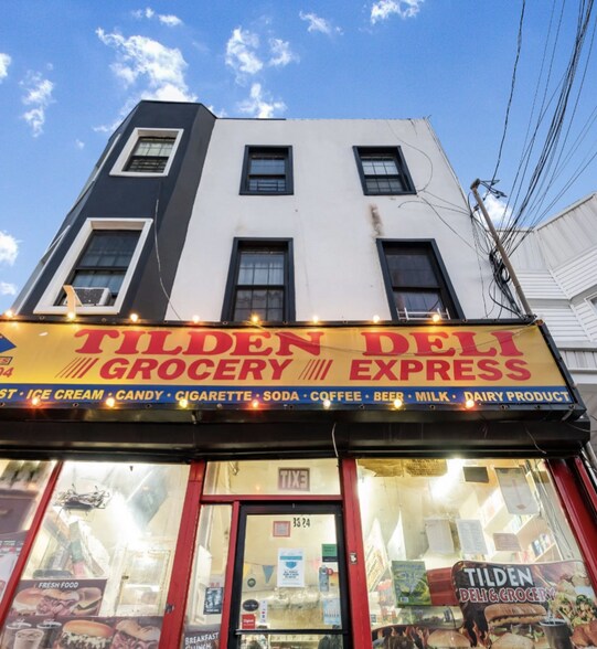 3324 Tilden Ave, Brooklyn, NY à vendre - Photo de l’immeuble – Image 2 sur 4