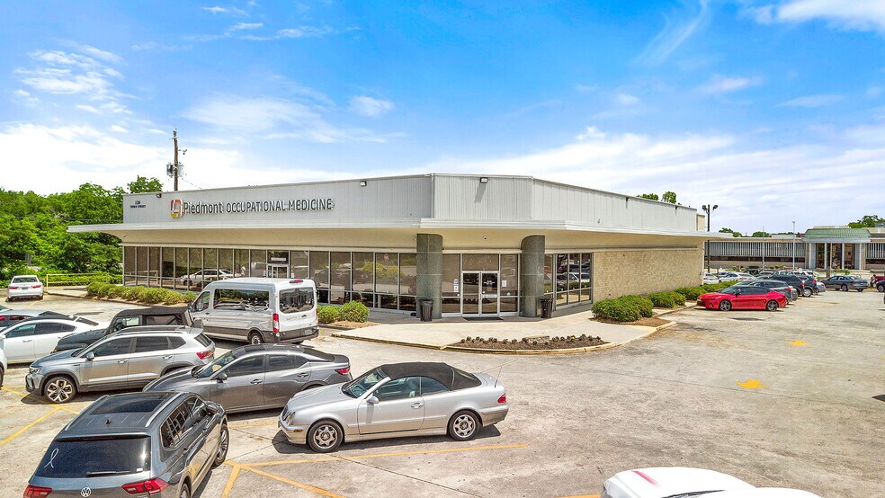124 3rd St, Macon-Bibb, GA à vendre - Photo de l’immeuble – Image 2 sur 8