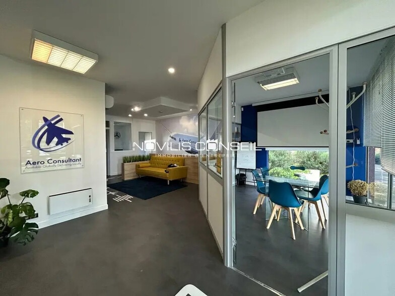 Bureau dans Blagnac à louer - Photo de l’immeuble – Image 1 sur 6