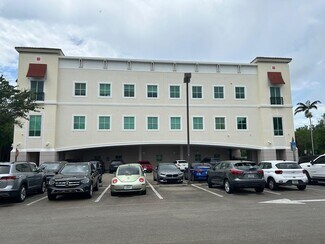 Plus de détails pour 12600 Pembroke Rd, Miramar, FL - Bureau à louer