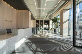 Plus de détails pour 1-13 High St, New Malden - Bureau à louer