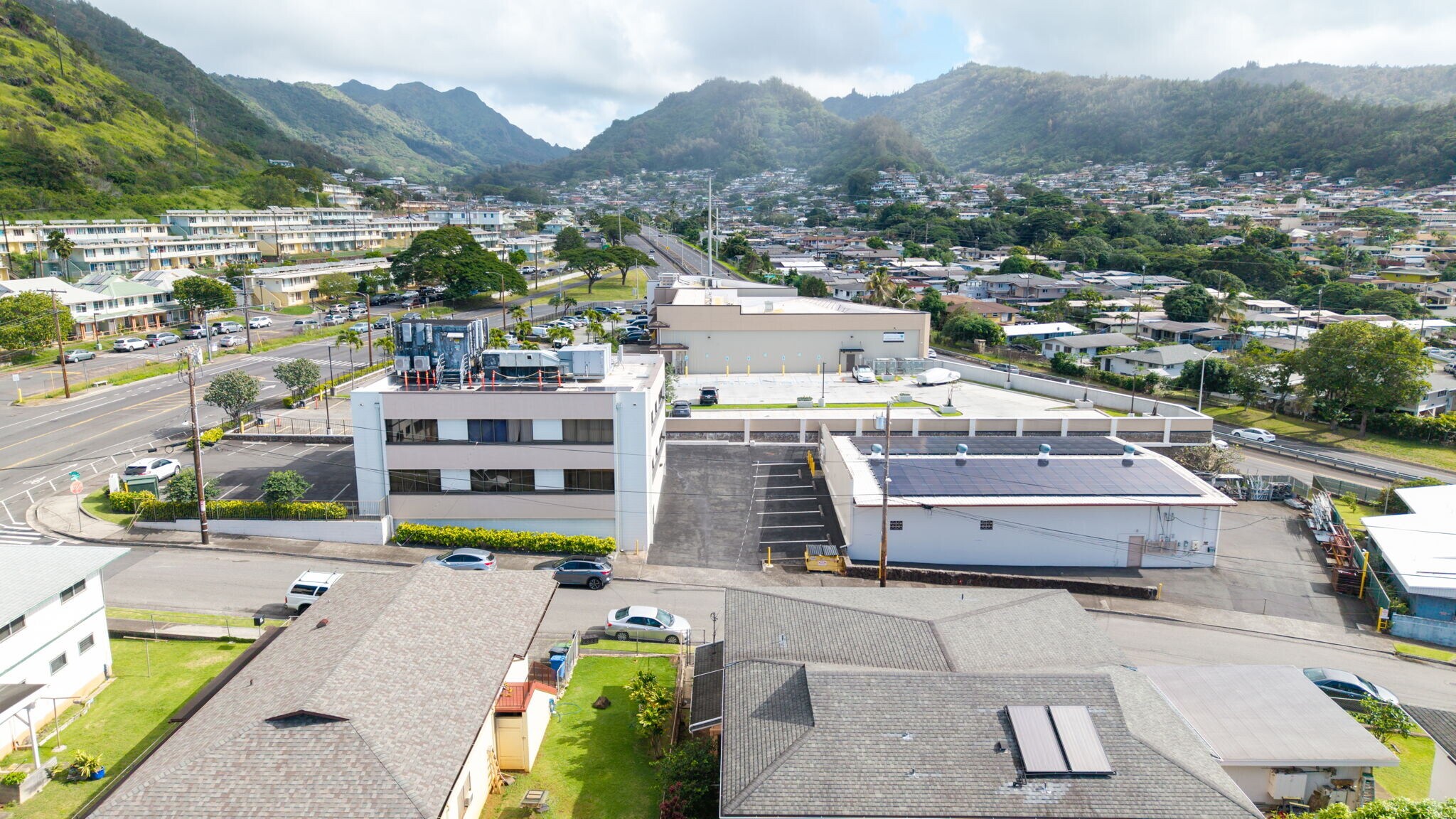 2045 Kamehameha IV Rd & 2161 Aoao St. portefeuille de 1 biens à vendre sur LoopNet.fr Photo principale– Image 1 sur 13