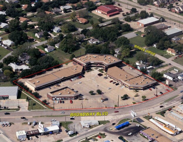 4125 Broadway Blvd, Garland, TX à louer - Photo de l’immeuble – Image 2 sur 8