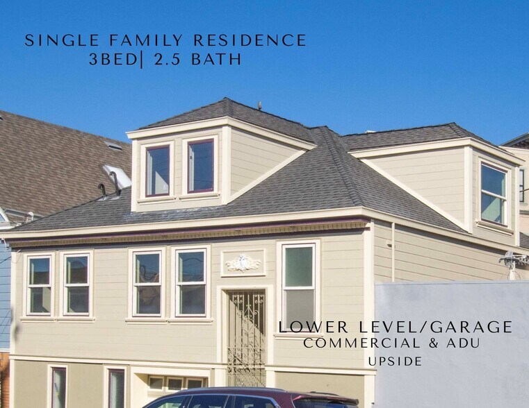 24 Bosworth St, San Francisco, CA à vendre - Photo de l’immeuble – Image 2 sur 39