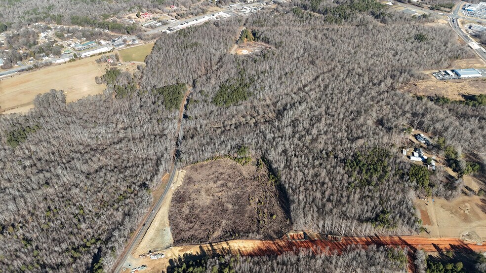 0 Henderson Grove Church Rd, Salisbury, NC à vendre - Photo de l’immeuble – Image 3 sur 11