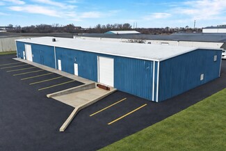 Plus de détails pour 9100 Louisiana St, Merrillville, IN - Industriel/Logistique à louer