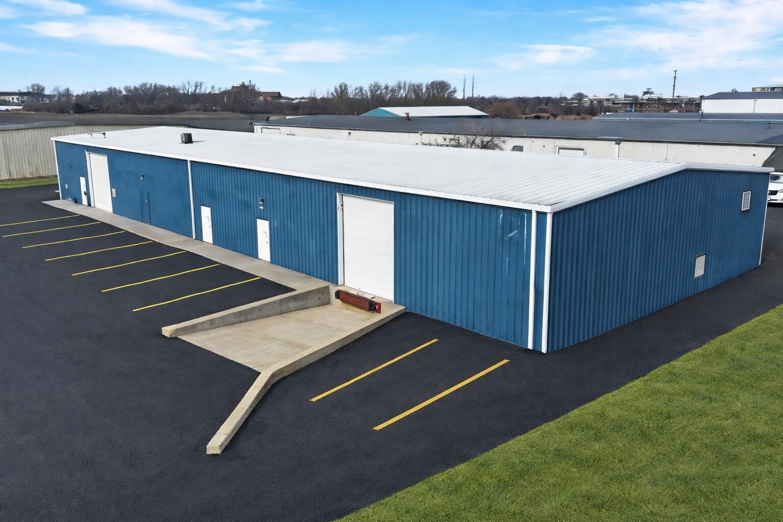 9100 Louisiana St, Merrillville, IN à louer Photo principale– Image 1 sur 12