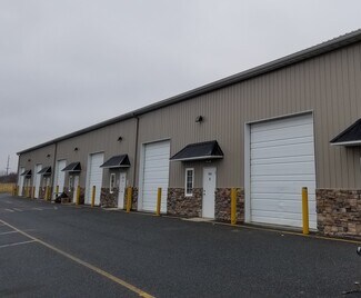 Plus de détails pour 101 Cassidy Dr, Dover, DE - Local d'activités à louer