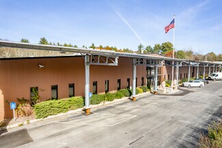 Plus de détails pour 1375 Main St, Millis, MA - Industriel/Logistique à vendre