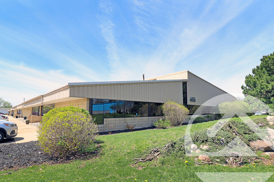 465 Glaspie St, Oxford, MI à louer - Photo de l’immeuble – Image 1 sur 1