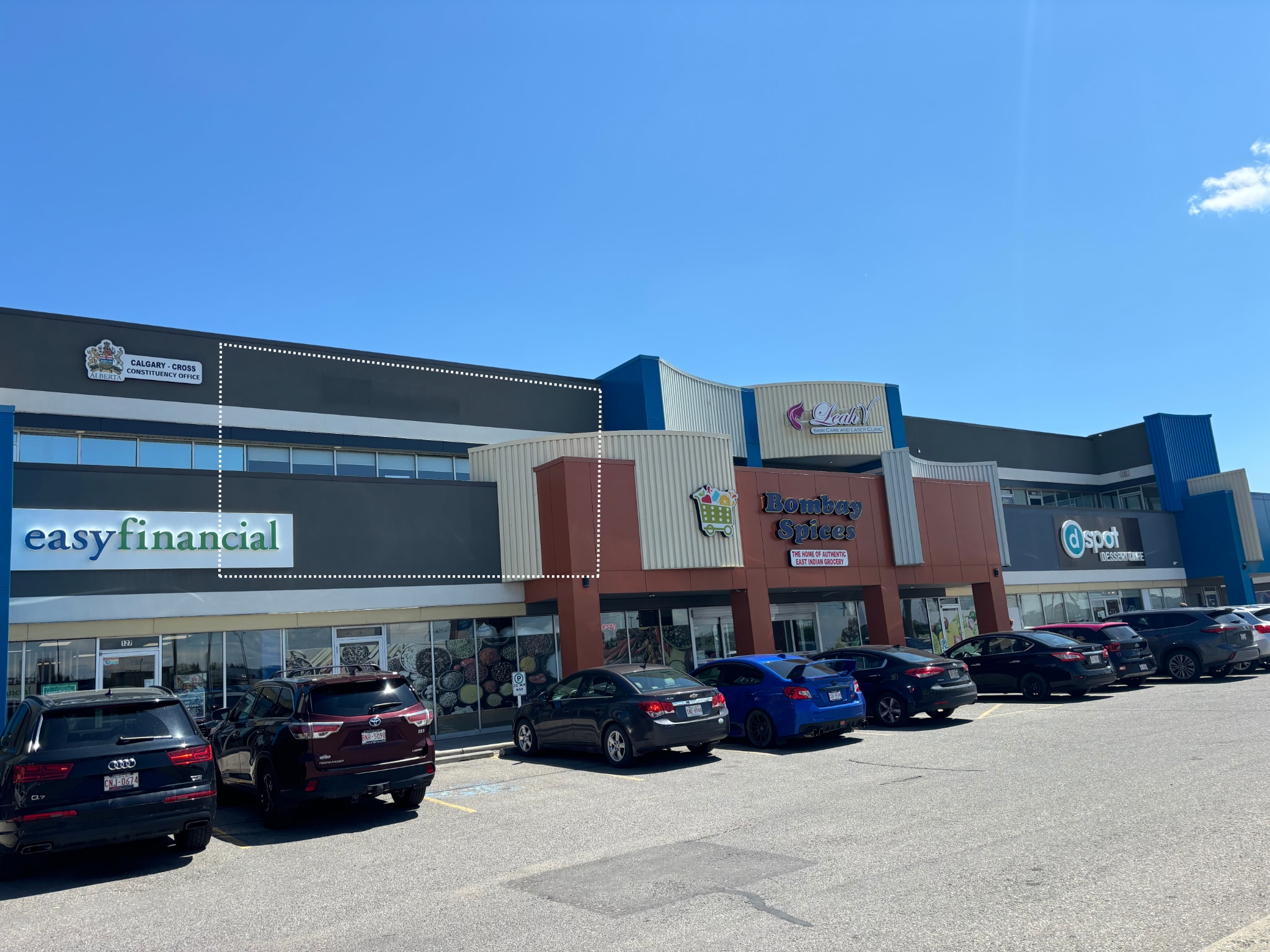 920 36th St NE, Calgary, AB à louer Photo principale– Image 1 sur 5