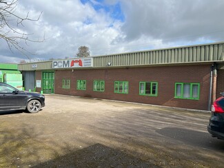 Plus de détails pour 249 Three Bridges Rd, Northampton - Industriel/Logistique à louer